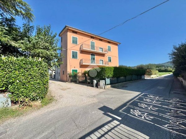 appartamento in vendita ad Assisi in zona Palazzo
