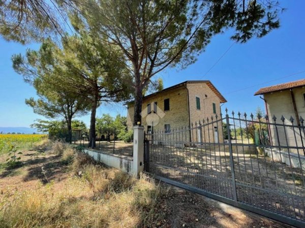 casa indipendente in vendita ad Assisi in zona Santa Maria degli Angeli