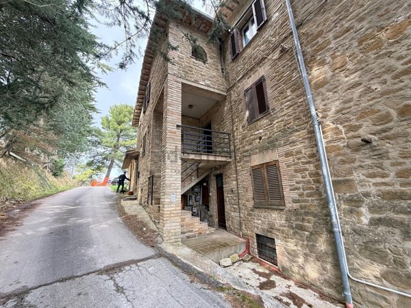 appartamento in vendita ad Assisi in zona San Presto