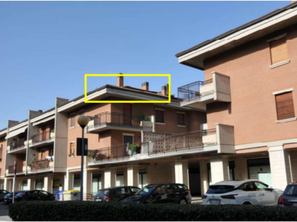 appartamento in vendita ad Assisi in zona Santa Maria degli Angeli