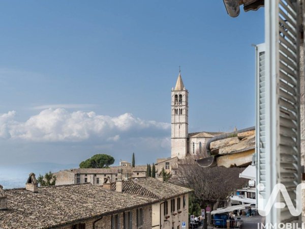 appartamento in vendita ad Assisi