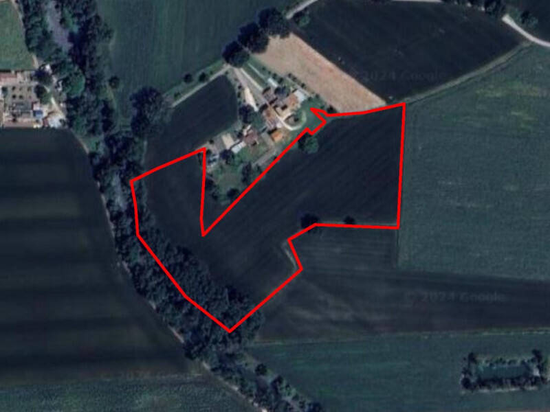 terreno edificabile in vendita ad Assisi in zona Petrignano