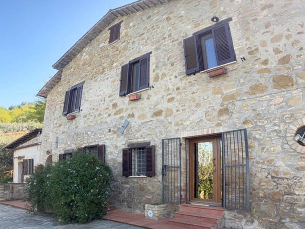casa indipendente in vendita ad Assisi in zona Pieve San Nicolò