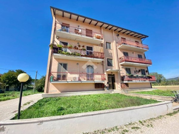appartamento in vendita ad Assisi in zona Petrignano