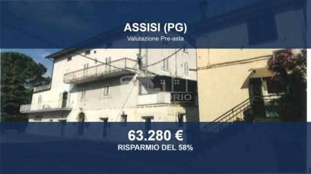appartamento in vendita ad Assisi