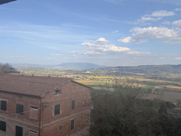 appartamento in vendita ad Assisi in zona Palazzo