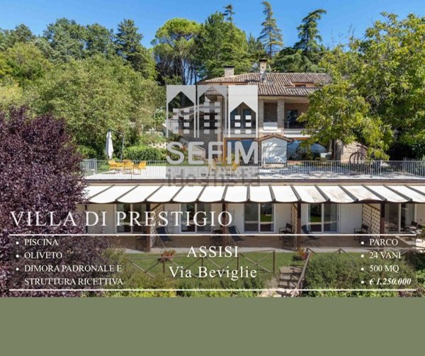 casa indipendente in vendita ad Assisi in zona Tordibetto