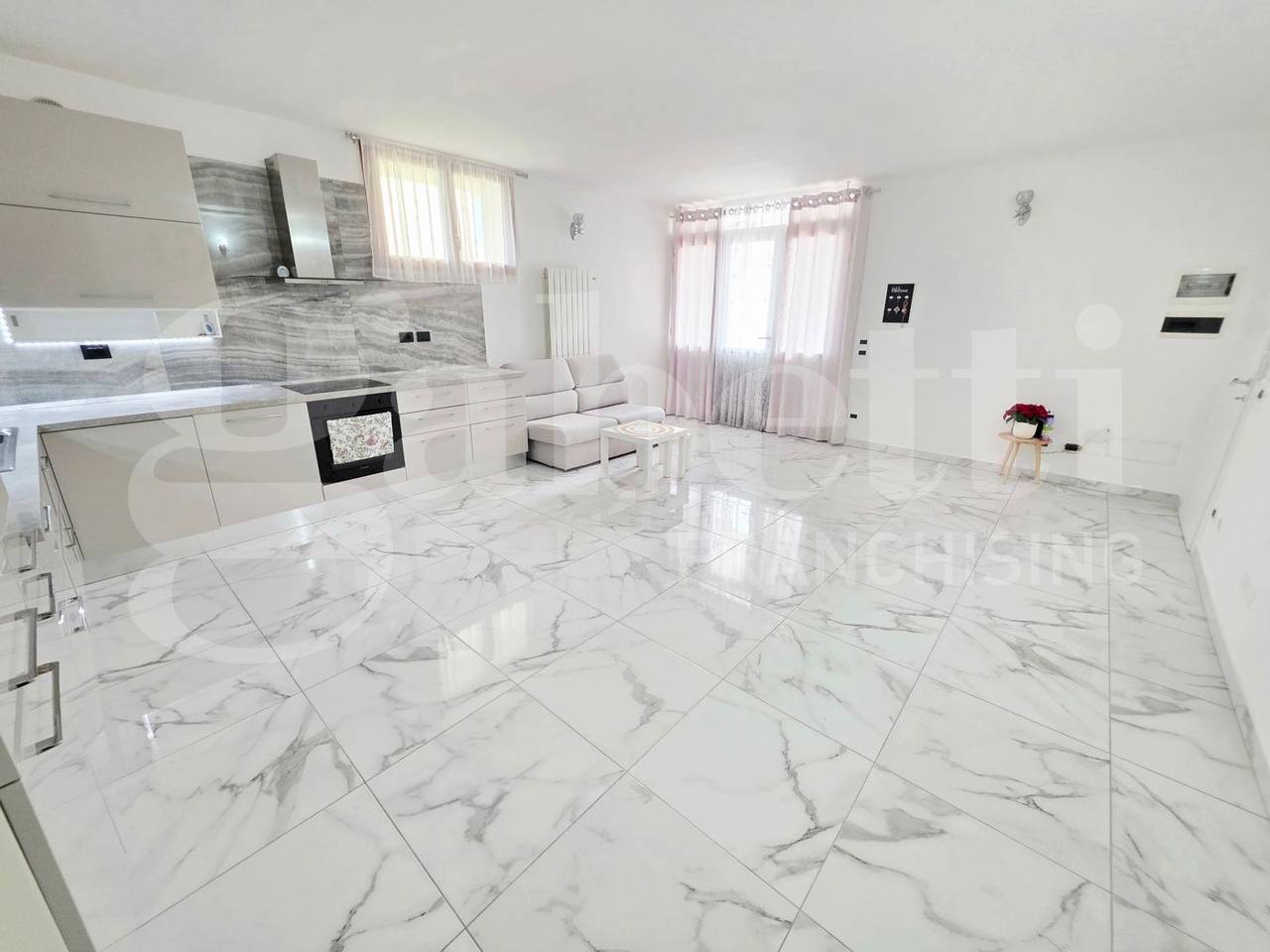 appartamento in vendita ad Assisi in zona Petrignano