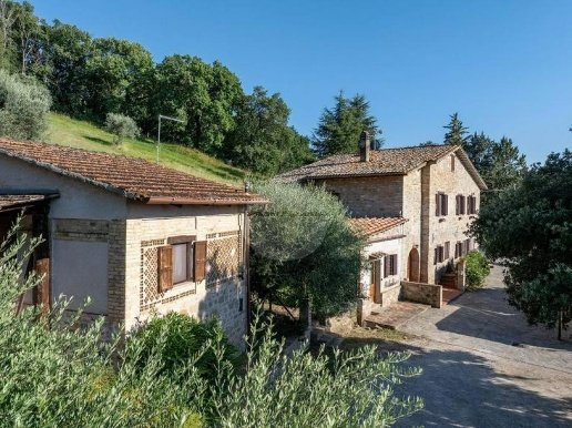 casa indipendente in vendita ad Assisi in zona Santa Maria degli Angeli