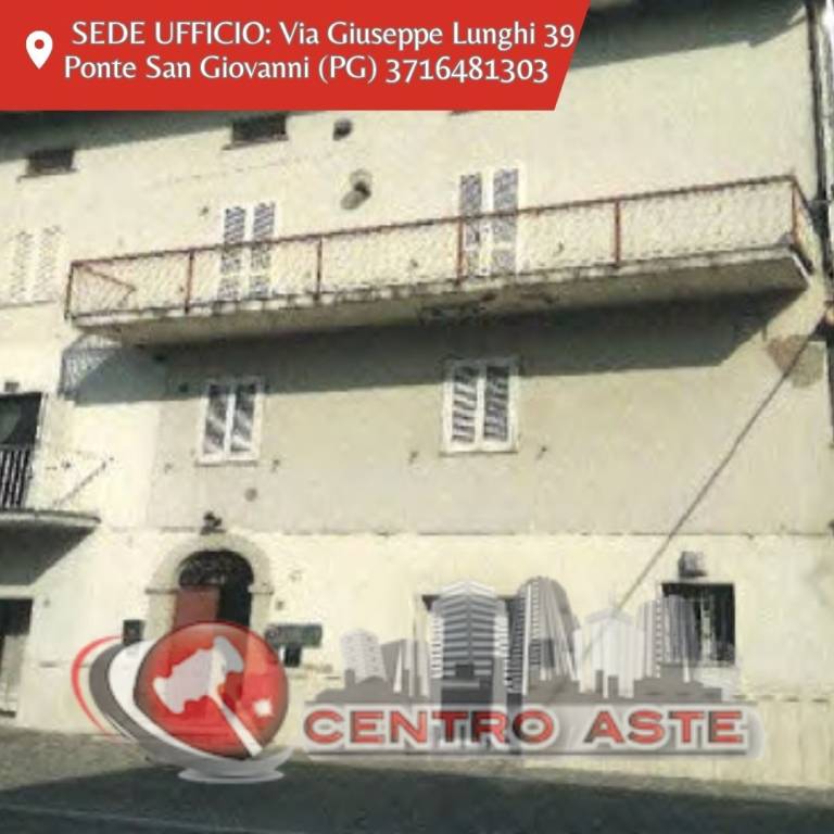 appartamento in vendita ad Assisi