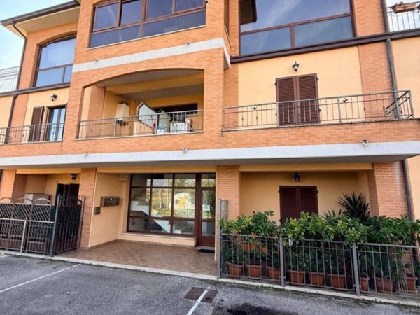 appartamento in vendita ad Assisi in zona Castelnuovo