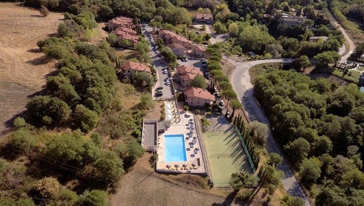 multiproprieta in vendita ad Assisi in zona Porziano