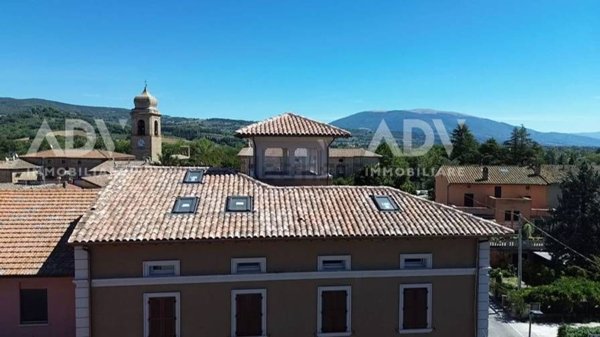 appartamento in vendita ad Assisi in zona Petrignano