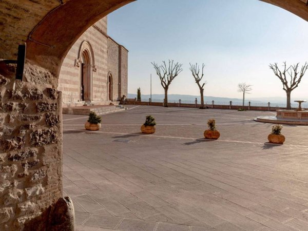 appartamento in vendita ad Assisi