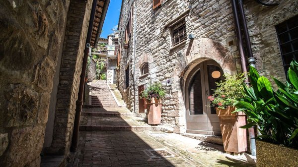 appartamento in vendita ad Assisi