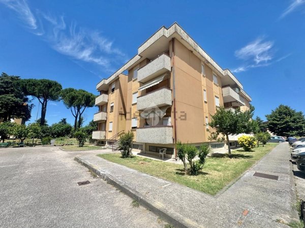appartamento in vendita ad Assisi in zona Petrignano
