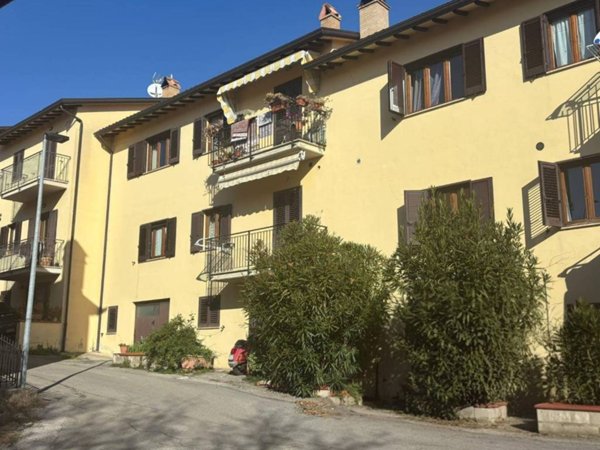 appartamento in vendita ad Assisi