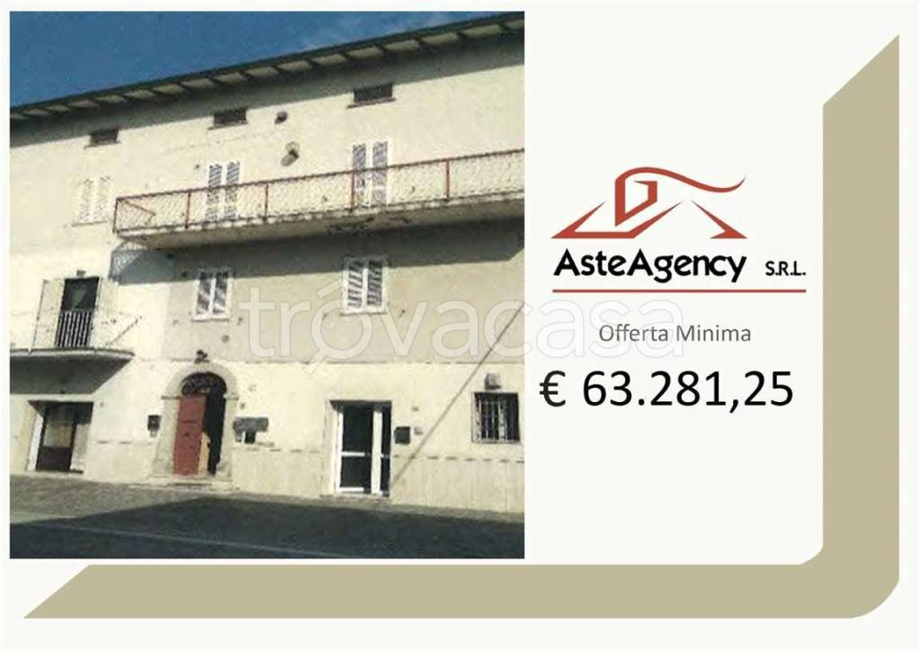 appartamento in vendita ad Assisi in zona Torchiagina