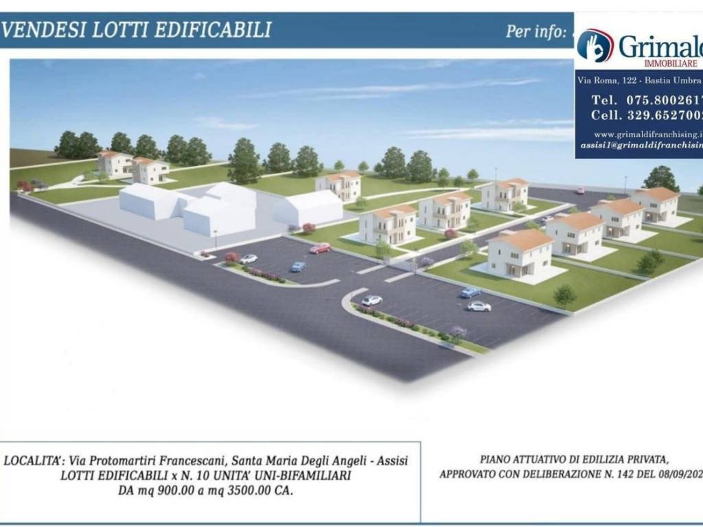 casa indipendente in vendita ad Assisi in zona Santa Maria degli Angeli