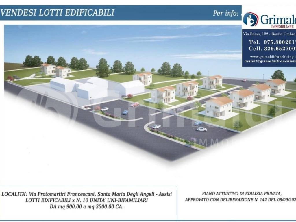 casa indipendente in vendita ad Assisi in zona Santa Maria degli Angeli