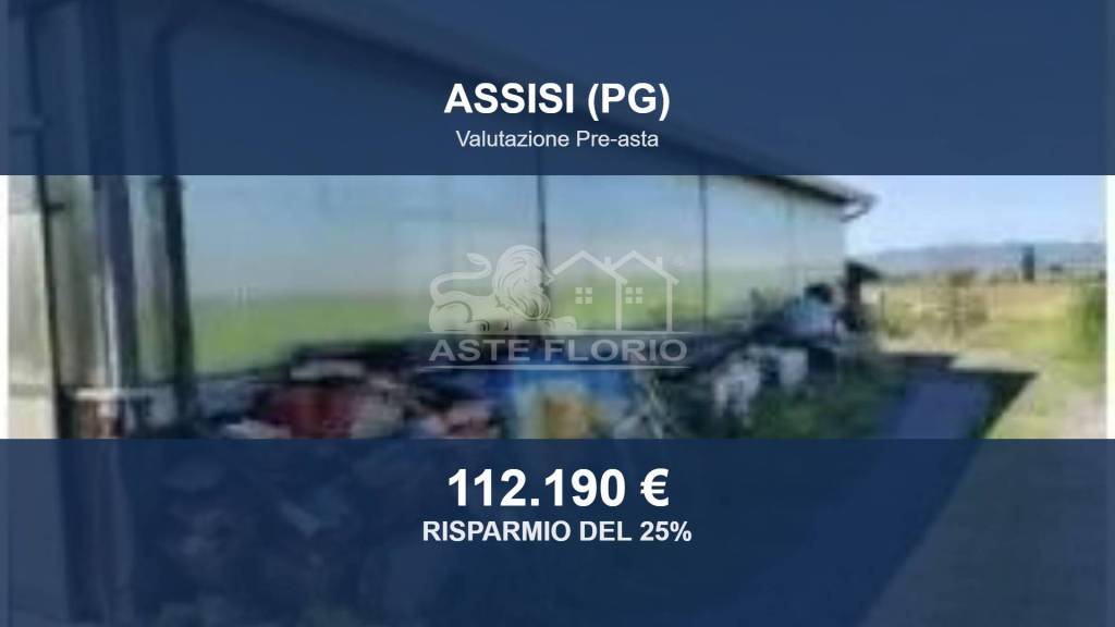 locale commerciale in vendita ad Assisi in zona Capodacqua