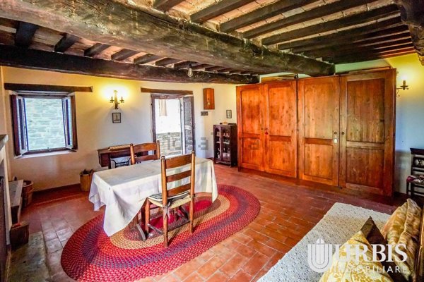 appartamento in vendita ad Assisi in zona Porziano