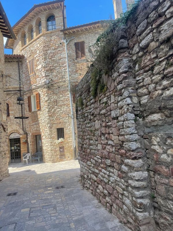 esavano in vendita ad Assisi