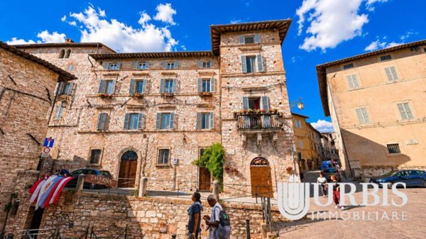 appartamento in vendita ad Assisi