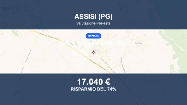 rudere in vendita ad Assisi in zona Rivotorto