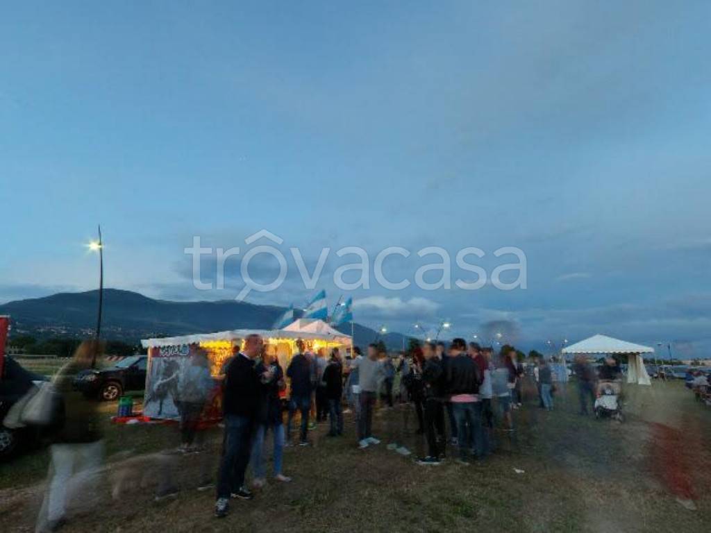 terreno edificabile in vendita ad Assisi in zona Santa Maria degli Angeli