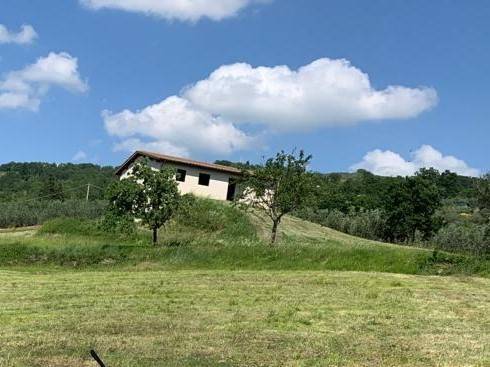 casa indipendente in vendita ad Assisi in zona Rocca San Angelo