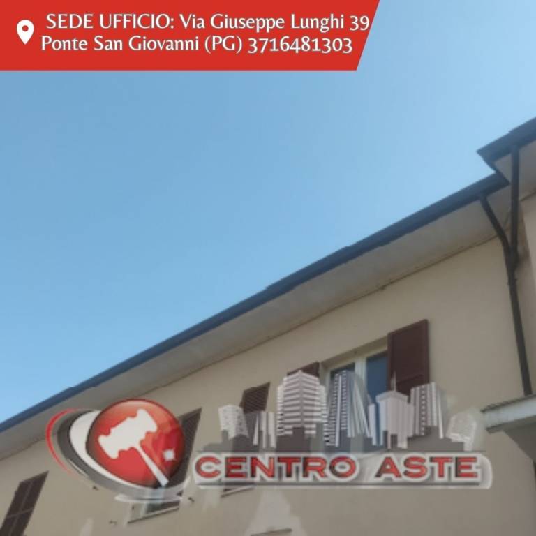 appartamento in vendita ad Assisi in zona Petrignano
