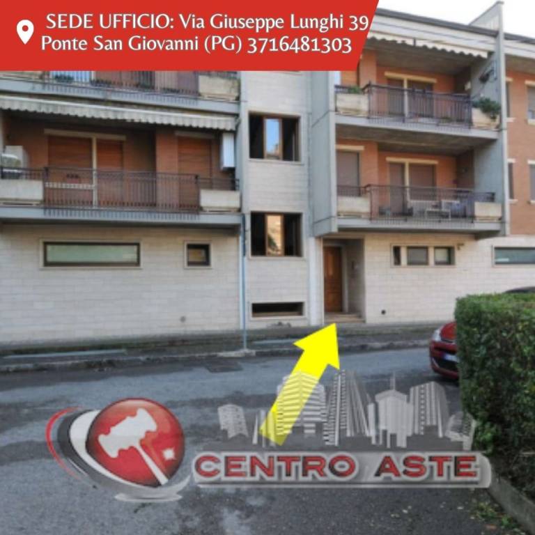 appartamento in vendita ad Assisi in zona Santa Maria degli Angeli