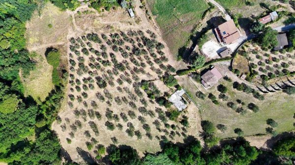 casa indipendente in vendita ad Assisi in zona Rocca San Angelo