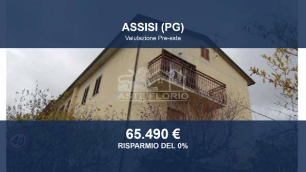 appartamento in vendita ad Assisi in zona Santa Maria degli Angeli