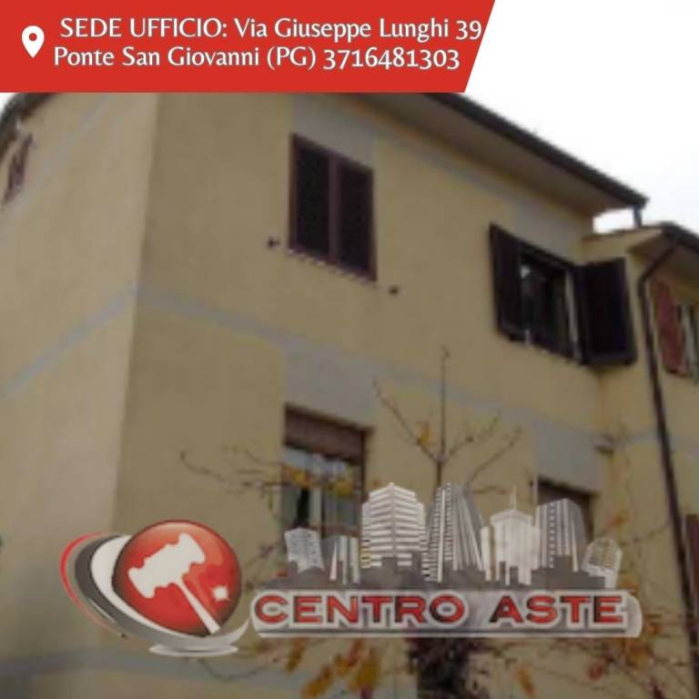 appartamento in vendita ad Assisi in zona Santa Maria degli Angeli
