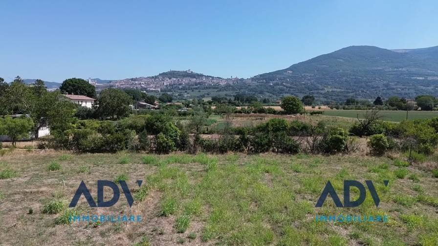 terreno agricolo in vendita ad Assisi in zona Santa Maria degli Angeli