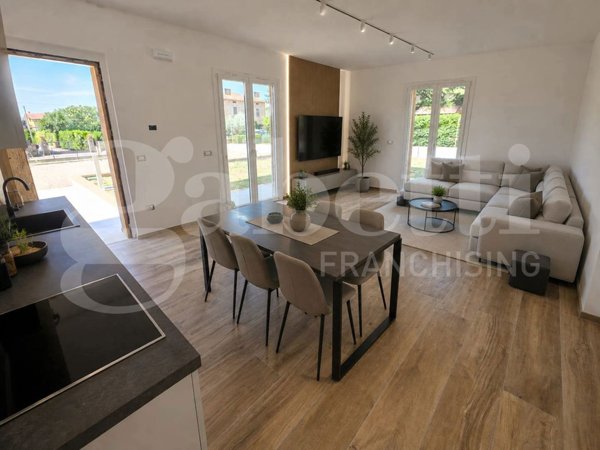 appartamento in vendita ad Assisi in zona Rivotorto
