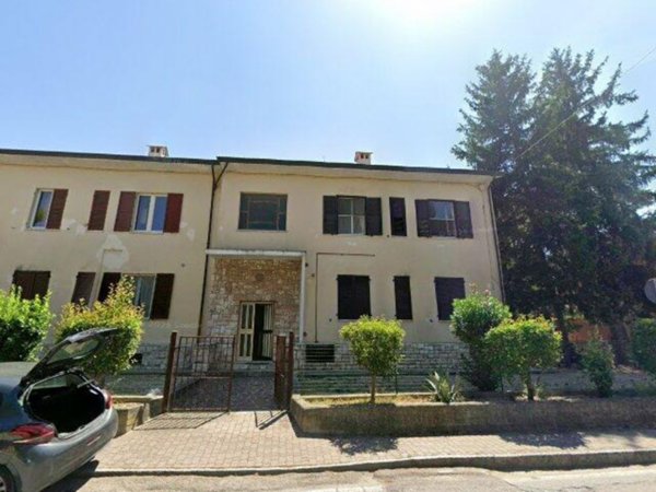 appartamento in vendita ad Assisi