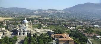 terreno in vendita ad Assisi in zona Santa Maria degli Angeli