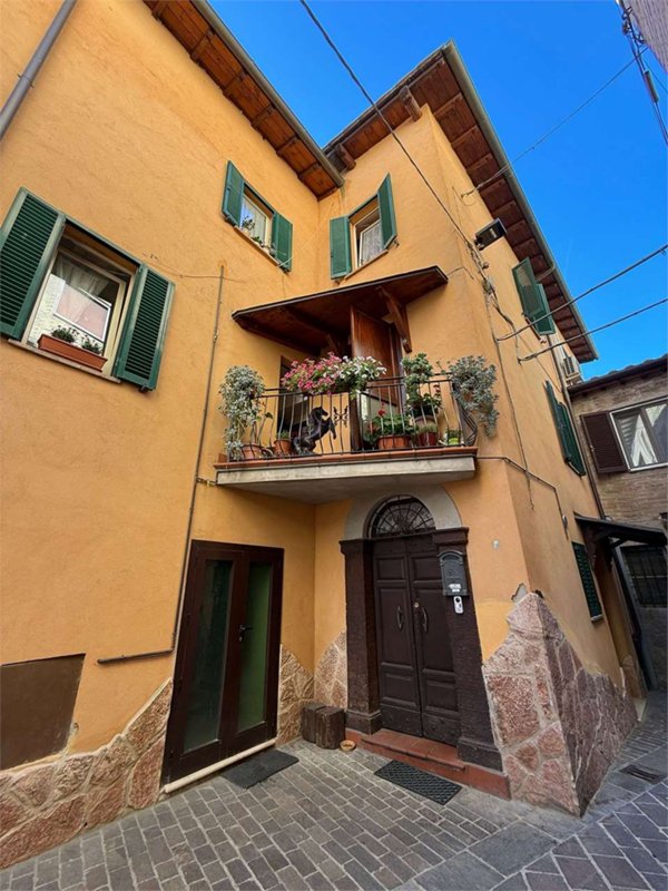 casa indipendente in vendita ad Assisi in zona Petrignano