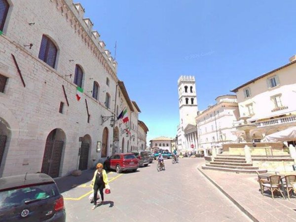 appartamento in vendita ad Assisi