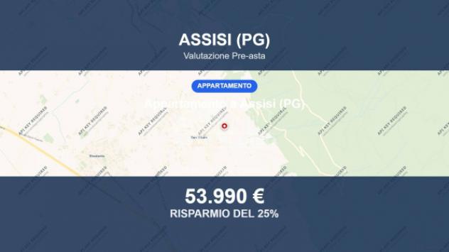 appartamento in vendita ad Assisi