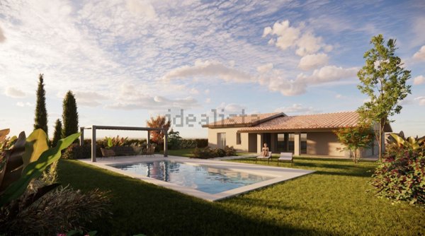 casa indipendente in vendita ad Assisi in zona Castelnuovo