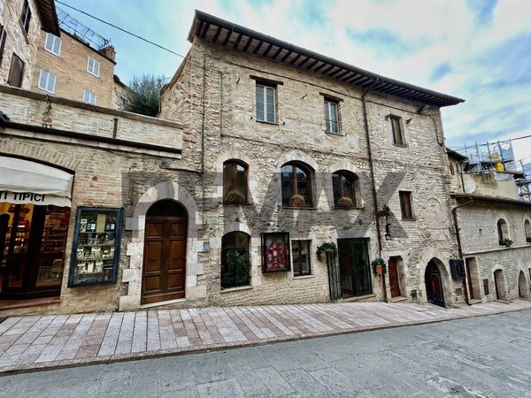 appartamento in vendita ad Assisi