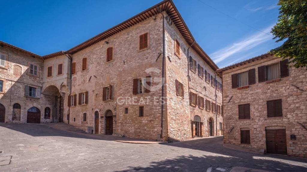 appartamento in vendita ad Assisi