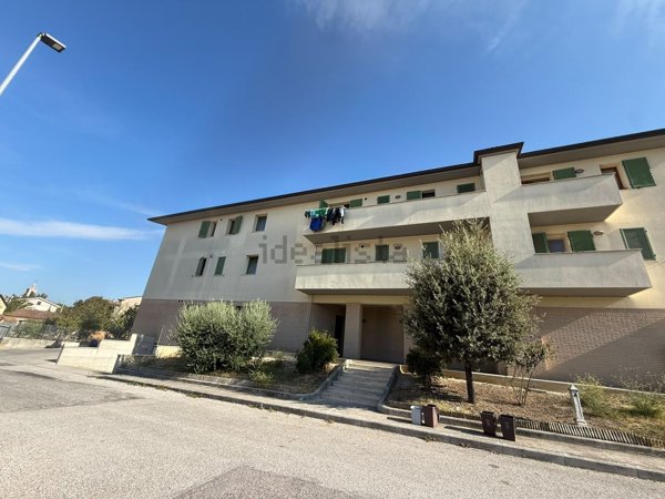 appartamento in vendita ad Assisi in zona Rivotorto