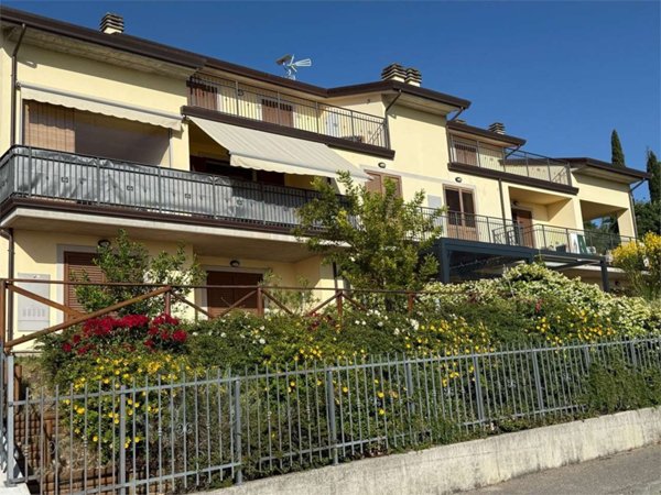 appartamento in vendita ad Assisi in zona Viole