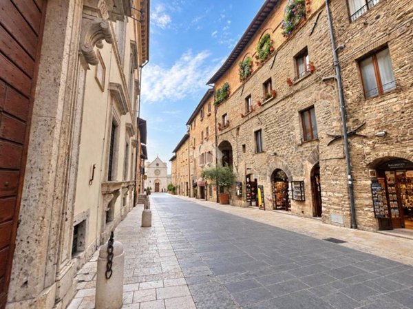appartamento in vendita ad Assisi