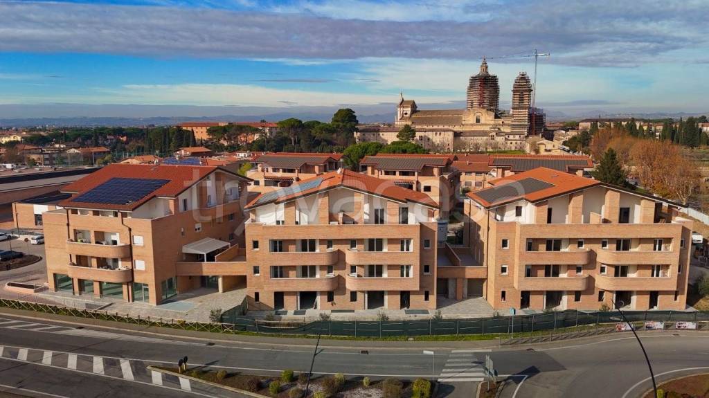 appartamento in vendita ad Assisi in zona Santa Maria degli Angeli